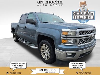 Used 2014 Chevrolet Silverado 1500 LT w/ All Star Edition
