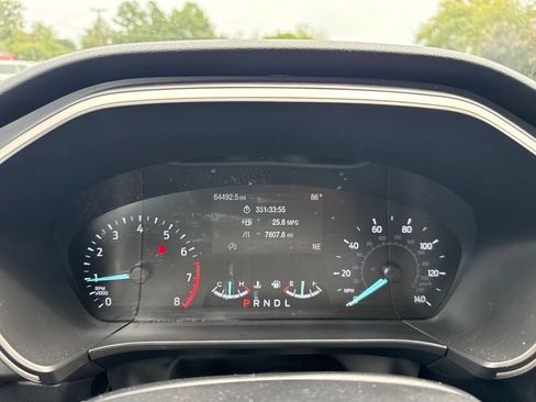 Used 2021 Ford Escape SE w/ SE Sport Appearance Package AWD/4WD image 8