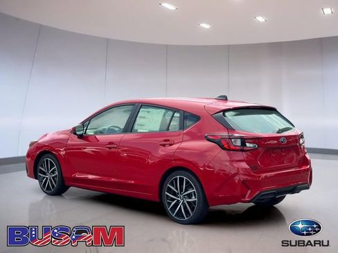 New 2026 Subaru Impreza 2.0i Sport image 6