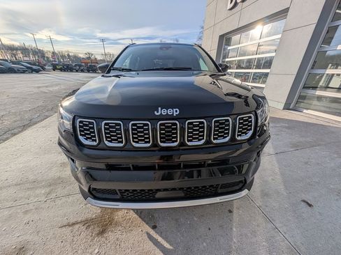 New 2026 Jeep Compass Limited image 10