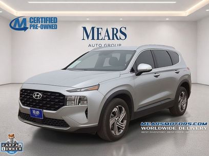 Used 2023 Hyundai Santa Fe SEL