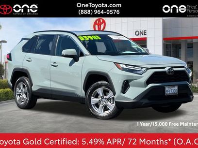 Certified 2023 Toyota RAV4 XLE w/ Convenience Package