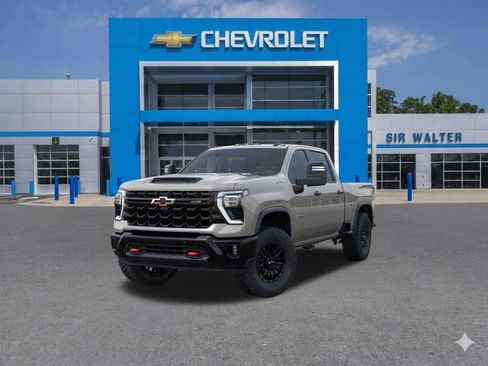 New 2026 Chevrolet Silverado 2500 ZR2 AWD/4WD image 9