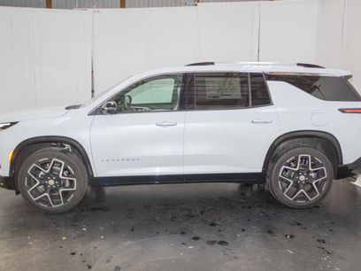 New 2026 Chevrolet Traverse High Country