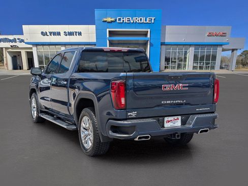 Used 2022 GMC Sierra 1500 Denali AWD/4WD image 12
