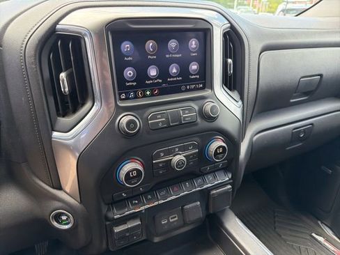 Used 2020 Chevrolet Silverado 1500 LT Trail Boss AWD/4WD image 20