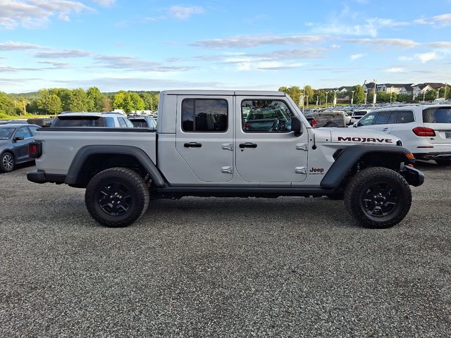 Certified 2022 Jeep Gladiator Mojave w/ Cold Weather Group AWD/4WD image 9