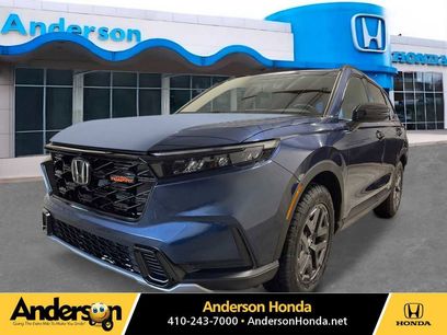 New 2026 Honda CR-V TrailSport
