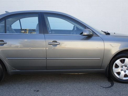 Used 2009 Hyundai Sonata GLS w/ Popular Equipment Pkg 2 image 46