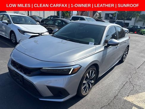 Used 2023 Honda Civic EX-L image 8