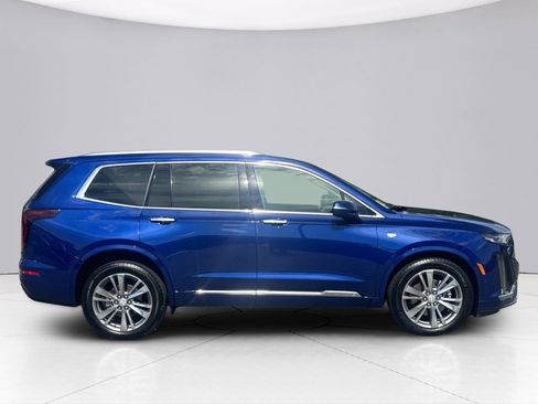 Certified 2024 Cadillac XT6 Premium Luxury w/ Technology Package image 15