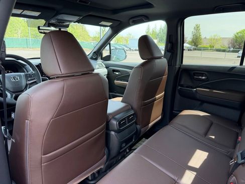 New 2026 Honda Ridgeline RTL image 30