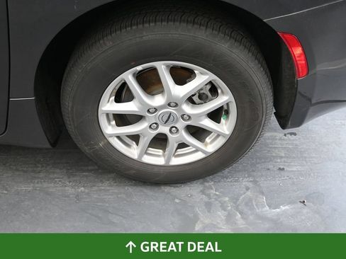 Used 2023 Chrysler Voyager LX FWD image 15