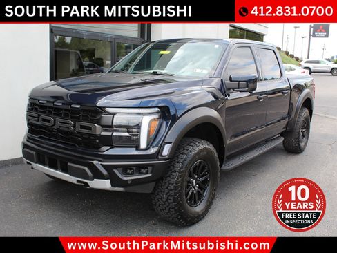 Used 2024 Ford F150 Raptor AWD/4WD image 3