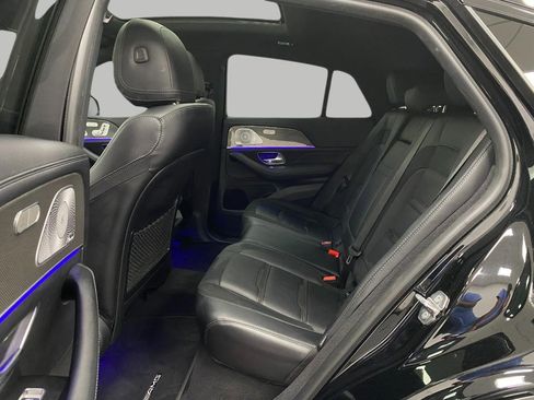 Certified 2021 Mercedes-Benz GLE 53 AMG 4MATIC Coupe image 32