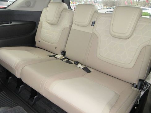 New 2026 Nissan Armada Platinum RWD image 10