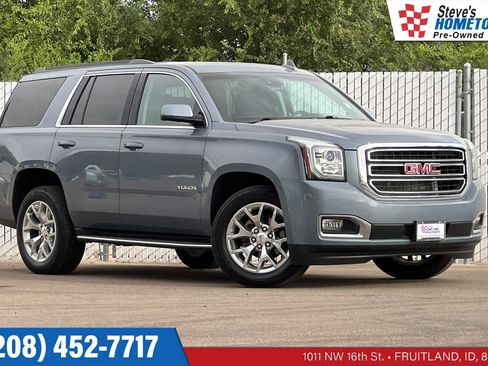 Used 2015 GMC Yukon SLE w/ Convenience Package AWD/4WD image 1