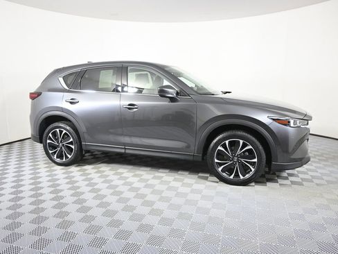 Used 2023 MAZDA CX-5 AWD 2.5 S w/ Premium Plus Pkg image 7