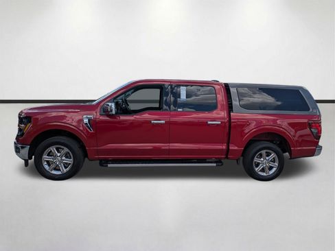 Used 2025 Ford F150 XLT w/ Equipment Group 302A MID RWD image 7