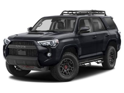 Certified 2024 Toyota 4Runner TRD Pro