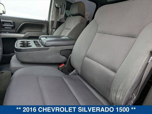 Used 2016 Chevrolet Silverado 1500 LT image 18