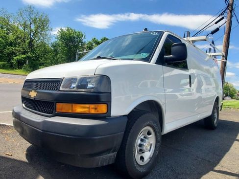 Used 2021 Chevrolet Express 2500 w/ Communications Package RWD image 1