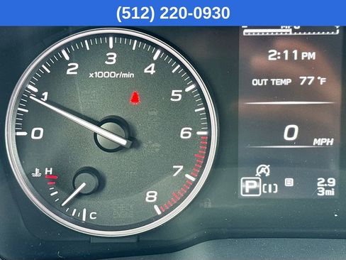 Used 2026 Subaru Forester Premium AWD/4WD image 15