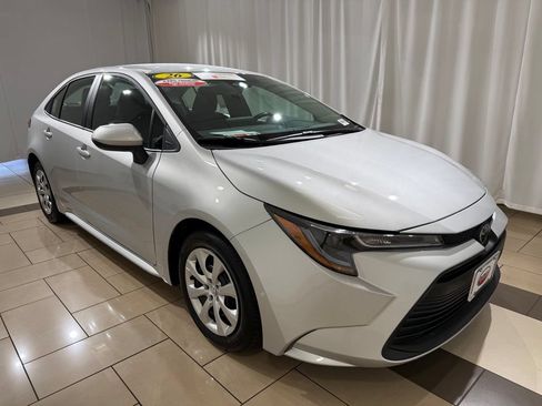 Certified 2026 Toyota Corolla LE FWD image 7