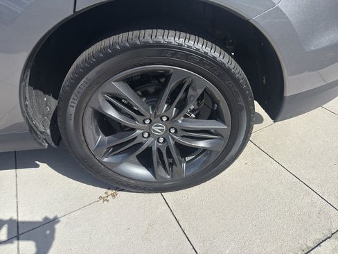 Certified 2023 Acura RDX A-Spec FWD image 7