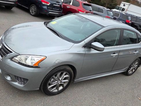 Used 2013 Nissan Sentra SR w/ Driver Pkg image 4