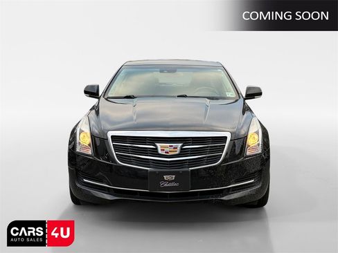 Used 2018 Cadillac ATS Luxury w/ Safety and Security Package image 2