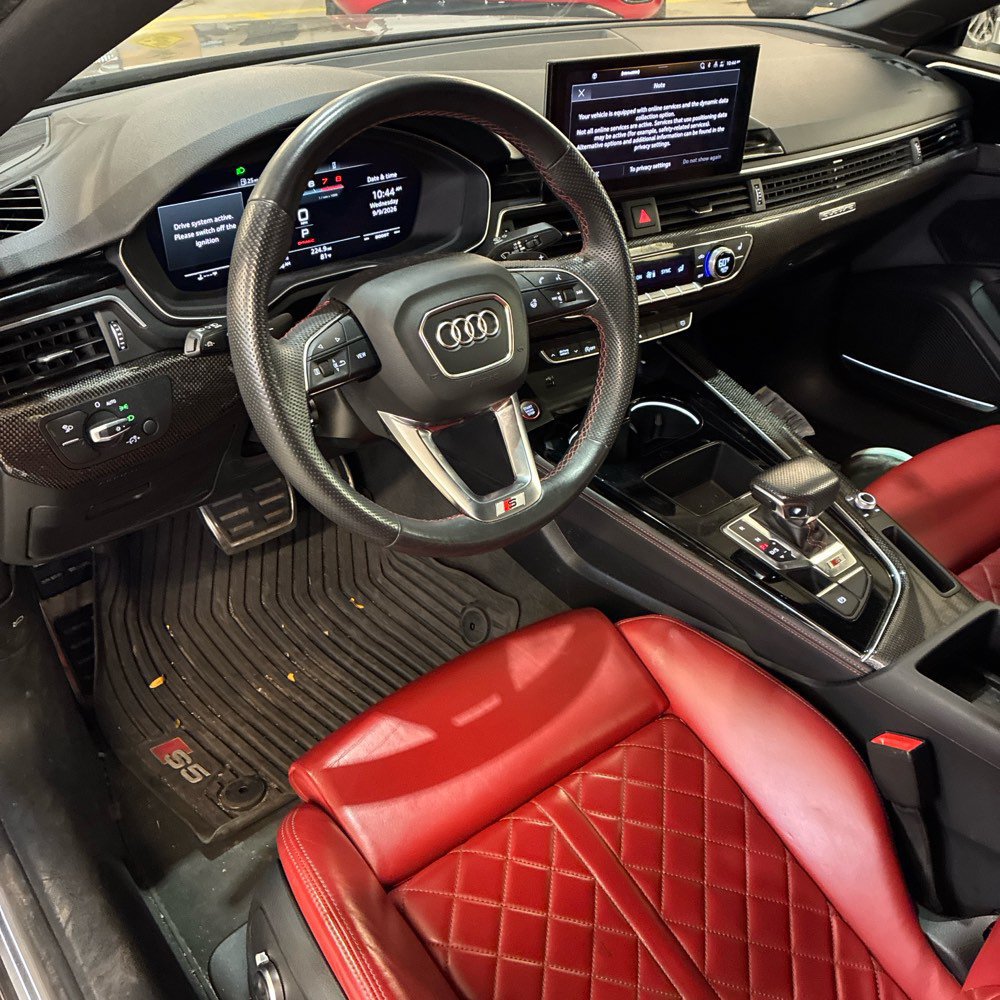 Used 2024 Audi S5 Premium Plus AWD/4WD image 17
