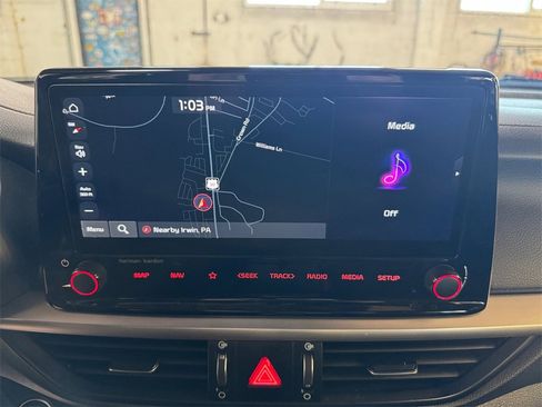 Certified 2024 Kia Forte GT w/ Option Group 015 image 19