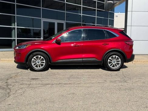 Used 2020 Ford Escape SE FWD image 6