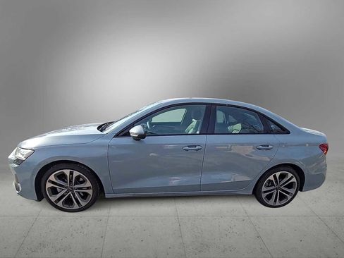 Certified 2025 Audi A3 2.0T Premium w/ Black Optic Package image 5