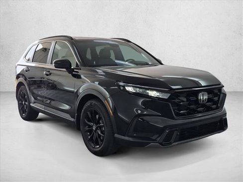 Used 2024 Honda CR-V Sport-L image 3