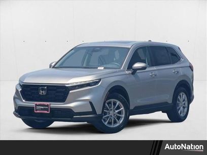 New 2026 Honda CR-V EX