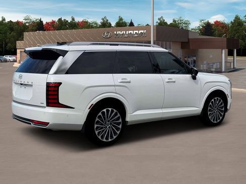 New 2026 Hyundai Palisade Calligraphy AWD/4WD image 8