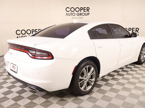 Used 2022 Dodge Charger SXT AWD/4WD image 19