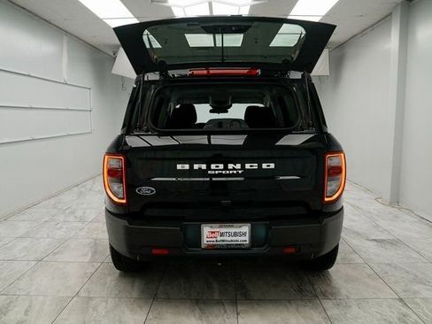 Used 2024 Ford Bronco Sport Big Bend image 30