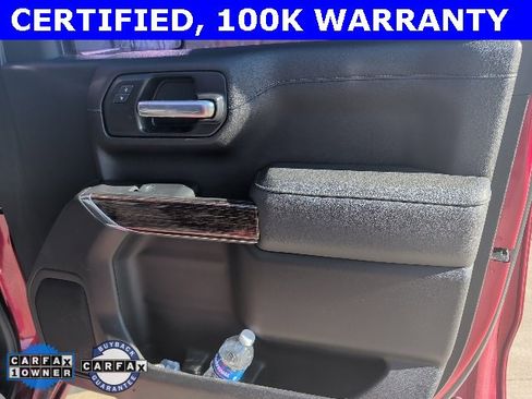 Used 2021 GMC Sierra 1500 Elevation w/ X31 Off-Road Package image 11