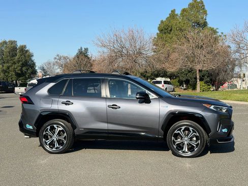 Used 2021 Toyota RAV4 XSE w/ Weather Package image 24