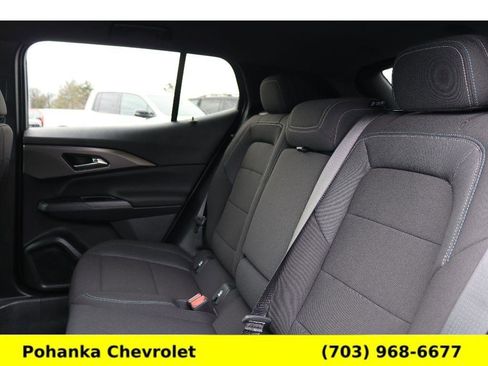 New 2026 Chevrolet Equinox EV LT image 23