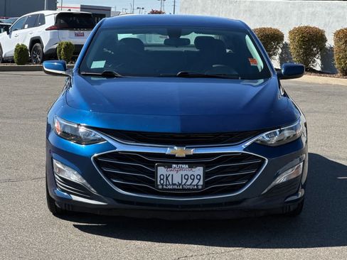 Used 2019 Chevrolet Malibu LT w/ Driver Confidence Package FWD image 10