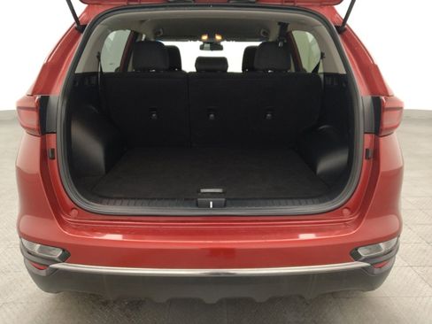 Used 2020 Kia Sportage LX image 29