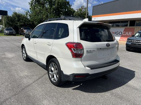 Used 2016 Subaru Forester 2.5i Touring w/ Eyesight & Navigation System AWD/4WD image 9