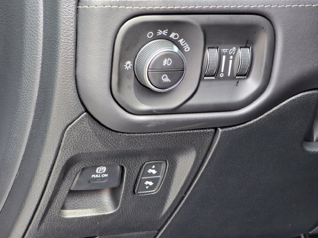 New 2026 RAM 1500 RHO w/ RHO Level 1 Equipment Group AWD/4WD image 35