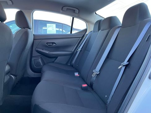 Used 2025 Nissan Sentra S image 23