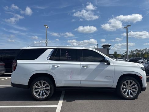 Used 2023 Chevrolet Tahoe Premier w/ Premium Package 2 image 2