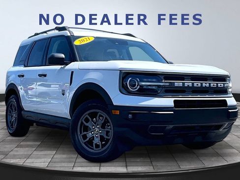Used 2021 Ford Bronco Sport Big Bend AWD/4WD image 3